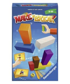Ravensburger Make and Break Pocket