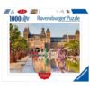 Ravensburger Puzzel Amsterdam Rijksmuseum 1000 Stukjes