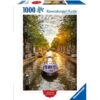 Ravensburger Puzzel Amsterdam Rondvaart 1000 Stukjes