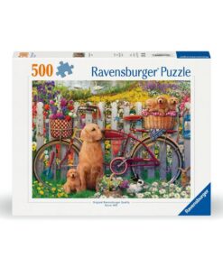 Ravensburger Puzzel Dagje Uit In De Natuur 500 Stukjes