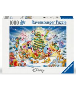 Ravensburger Puzzel Disney Christmas 1000 Stukjes