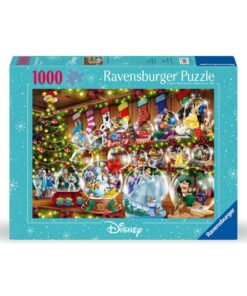 Ravensburger Puzzel Disney Sneeuwbalparadijs 1000 Stukjes