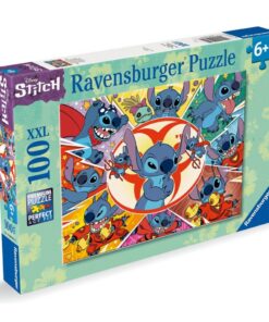 Ravensburger Puzzel Disney Stitch 100 XXL Stukjes