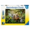 Ravensburger Puzzel Jungle Wildlife Wonders 300 XXL Stukjes