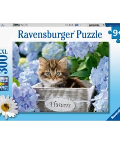 Ravensburger Puzzel Kitten 300 XXL Stukjes
