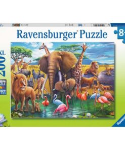 Ravensburger Puzzel Safari 200 XXL Stukjes