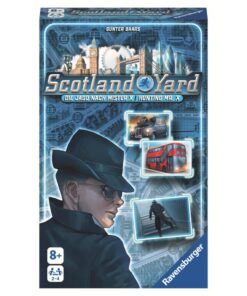 Ravensburger Scotland Yard Pocket Spel