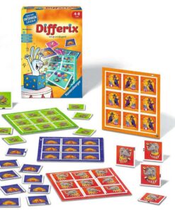 Ravensburger Speel Ontdek en Leer Differix