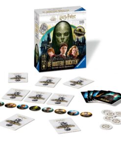 Alternative view of Ravensburger Weerwolven Harry Potter Strijd Tegen De Duistere Machten