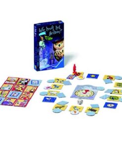 Ravensburger Wie Heeft Het Gedaan? Pocket