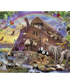 Alternative view of Ravensburger XXL Puzzel De Ark van Noach 150 Stukjes