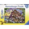 Ravensburger XXL Puzzel De Ark van Noach 150 Stukjes