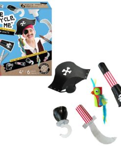 Re Cycle Me Pirate Dress Up