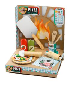 Alternative view of Re-Cycle-Me Pizzeria