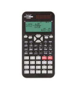 Rebell RE-SC2060S-BX Calculator SC2060S Zwart