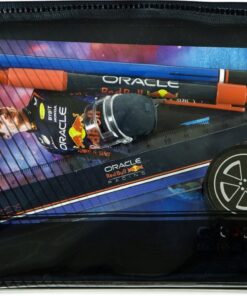 Red Bull Max Verstappen Schrijfset in Etui