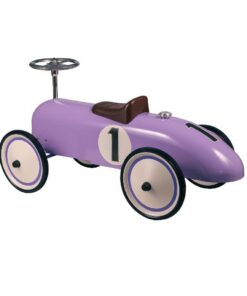 Alternative view of Retro Roller Loopauto Kate Lila