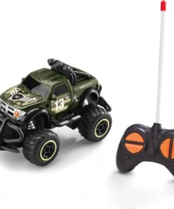 Revell 23491 RC Car Dodge RAM Field Hunter RC Model