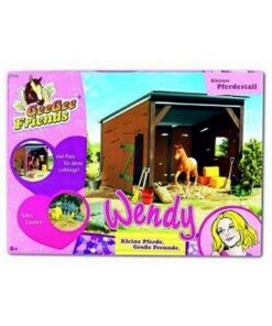 Revell GeeGee Friends Wendy Paardenstal 34x24
