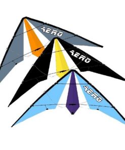 Rhombus Aero Stuntvlieger 115x45cm