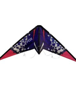 Alternative view of Rhombus Fox Stuntvlieger 115x45 cm Assorti