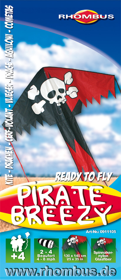 Rhombus Pop-Up Butterfly 3D Kindervlieger - Image 2