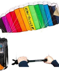 Rhombus Rainbow 1.6 Matrasvlieger 160x55 cm + Bar