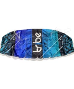 Rhombus Tribe 1.2 Matrasvlieger 126x55 cm Blauw/Zwart