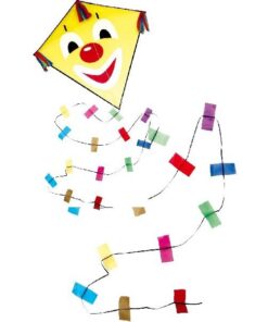 Rhombus Vlieger Clown Medium