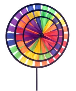 Rhombus Windgame Triple Wheel