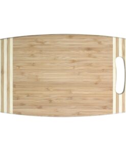 Alternative view of Richardson Sheffield Top and Tail Bamboo Snijplank 35x20x2 cm