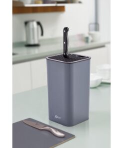 Alternative view of Richardson Sheffield Universeel Messenblok voor 6 Messen Grijs