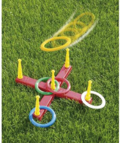 Ring Werpspel 4 Ringen