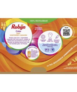 Alternative view of Robijn 3in1 Color Wascapsules 15 Stuks