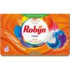 Robijn 3in1 Color Wascapsules 15 Stuks