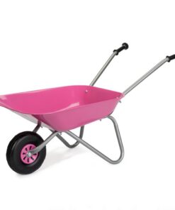 Rolly Toys 274802 Rolly Metalen Kruiwagen Roze
