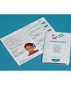Rolly Toys Rijbewijs