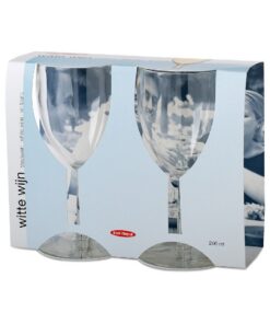 Rosti Mepal Wijnglazen 200 ml 2 Stuks