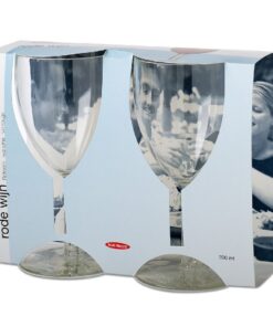 Rosti Mepal Wijnglazen 300 ml 2 Stuks