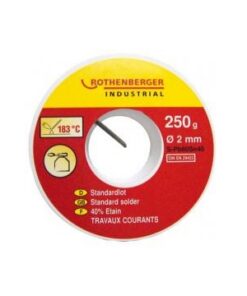 Rothenberger Standaard Soldeer 2mm 183