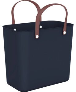 Rotho ALBULA Multi Bag 23.5x34x40 cm 25L Donkerblauw