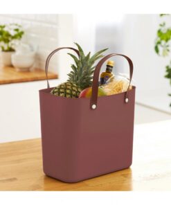 Alternative view of Rotho ALBULA Multi Bag 23.5x34x40 cm 25L Donkerrood