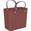 Rotho ALBULA Multi Bag 23.5x34x40 cm 25L Donkerrood