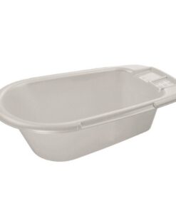 Rotho AVA Babybadje 84x46x25 cm Cappuccino