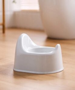 Alternative view of Rotho AVA Plaspotje Wit