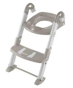 Rotho AVA Toilettrainer met Trapje Cappuccino
