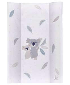 Rotho Aankleedkussen Koala 50x70 cm Wit