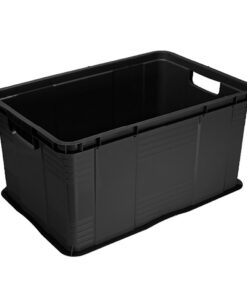 Rotho Agilo Opbergbak A3 55L Zwart