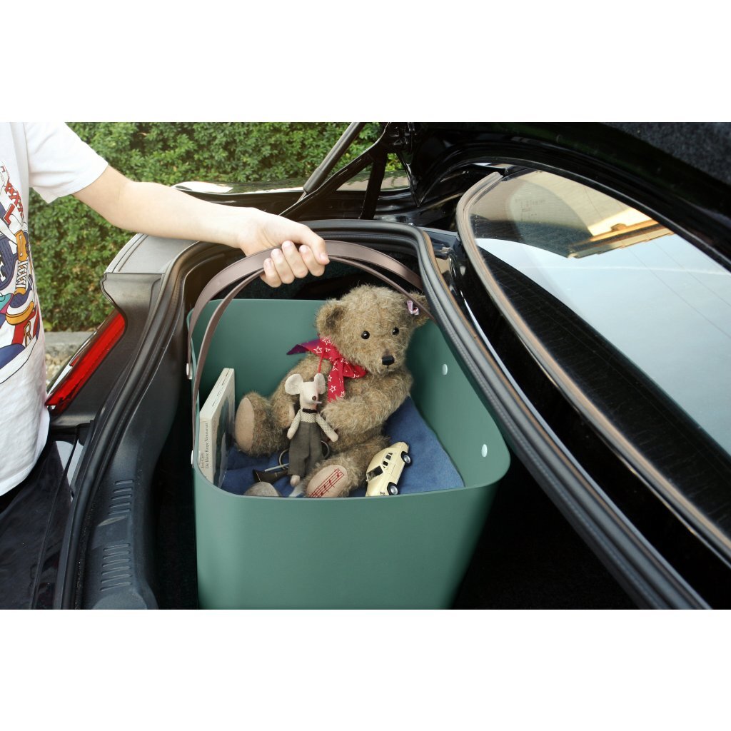 Rotho Albula Storage System 40L Mistletoe Groen - Image 2