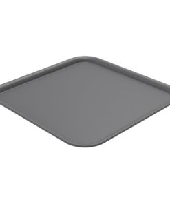 Rotho BRISEN Deksel voor Opbergmand 18L Antraciet